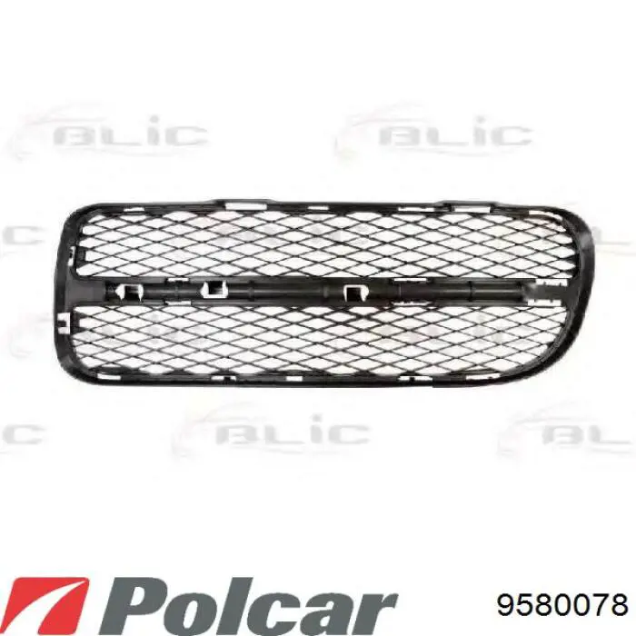 TQ25294 Tqparts Накладка форсунки омывателя фары передней