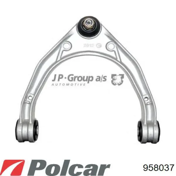 Купить 958037 Polcar Рычаг передней подвески левый