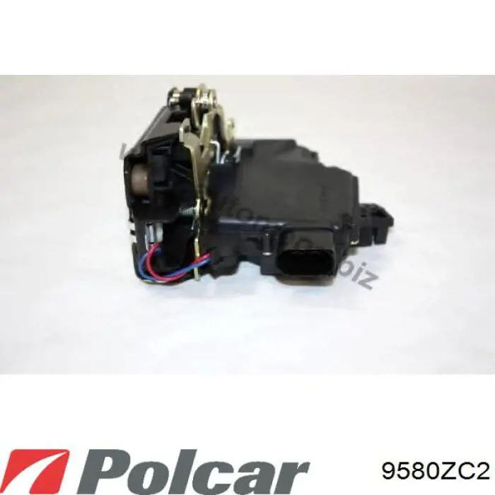 Замок двери передней правой POLCAR 9580ZC2