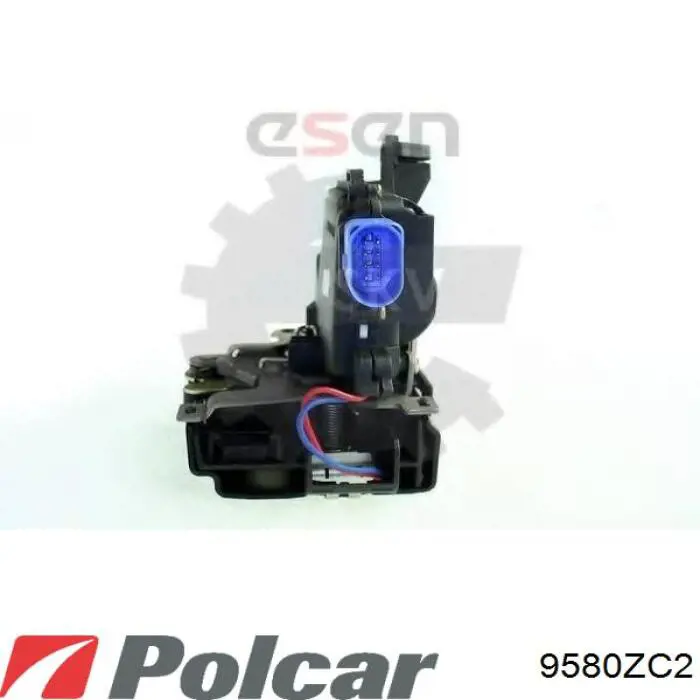 9580ZC2 Polcar