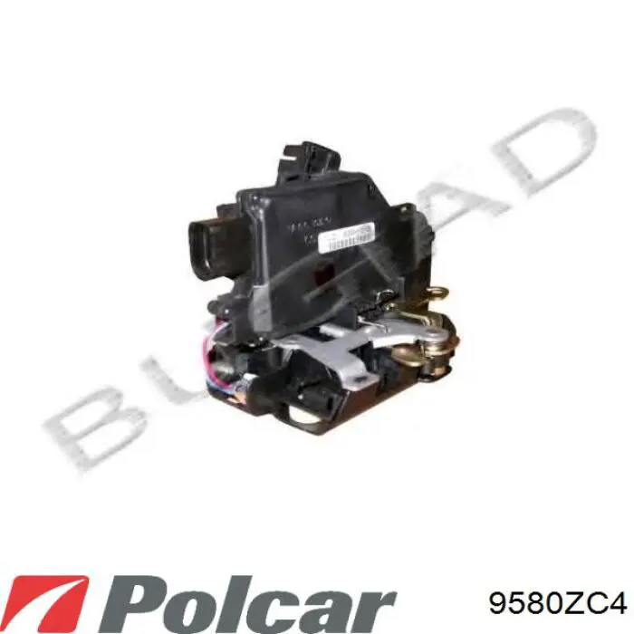 9580ZC4 Polcar