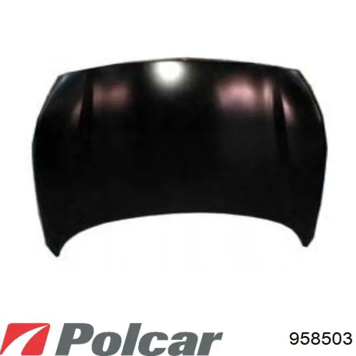 Capota Polcar 958503 preço, a partir de 301,80 USD