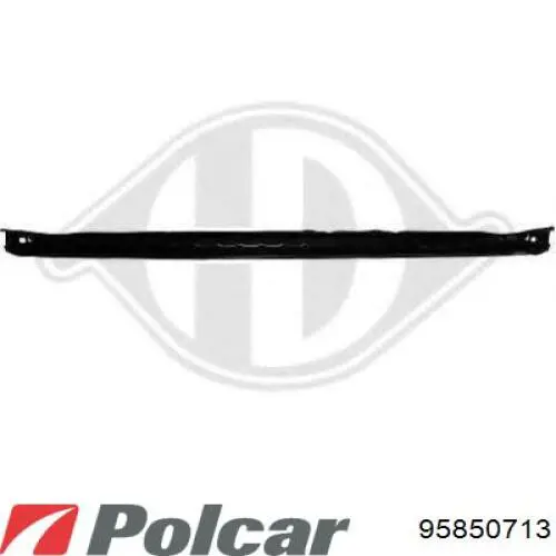 95850713 Polcar усилитель бампера переднего