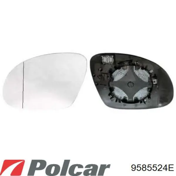 FP7428M04 FPS Зеркало заднего вида правое