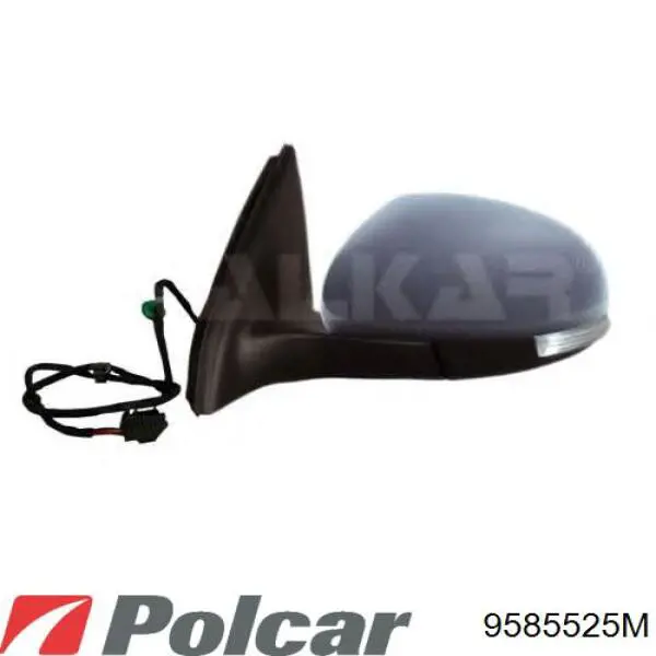 Наружное зеркало правое FPS FP7428M02 цена, от 89.70 USD