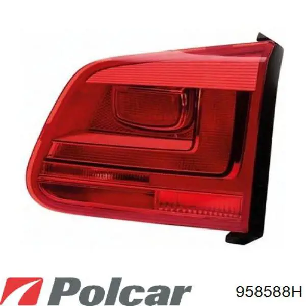 Фонарь задний правый внешний 958588E Polcar