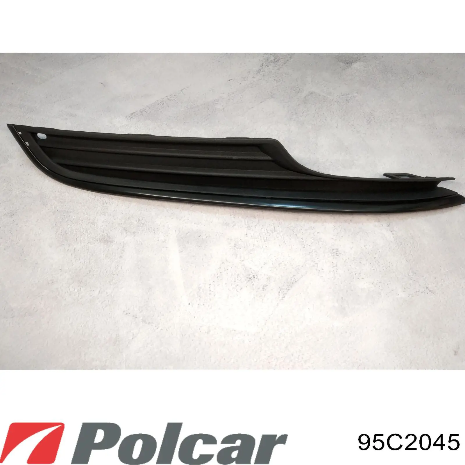 Кронштейн передней панели левый 95C2045 Polcar