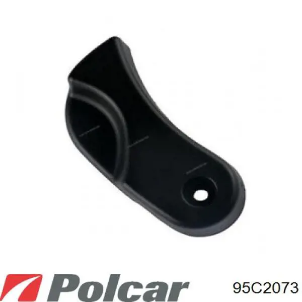 Купить 95C2073 Polcar Буфер бампера переднего