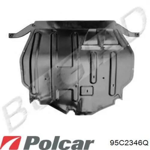 150422 Rezaw-plast защита двигателя передняя
