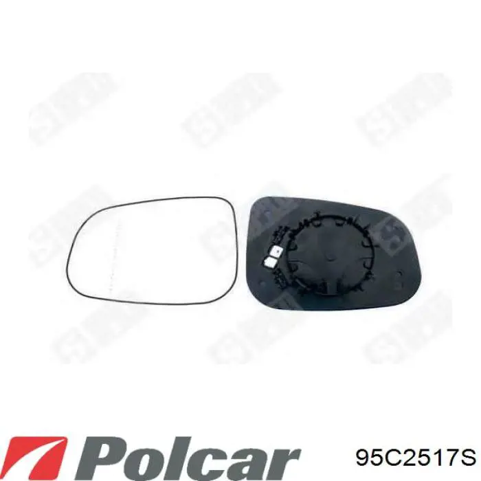  Polcar 95C2517S цена, от 144.30 USD