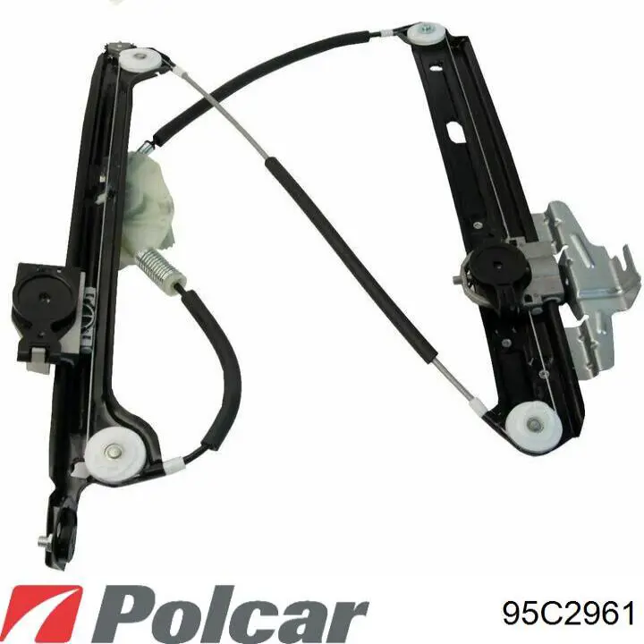 Бампер задний Polcar 95C2962 цена, от 49.38 USD