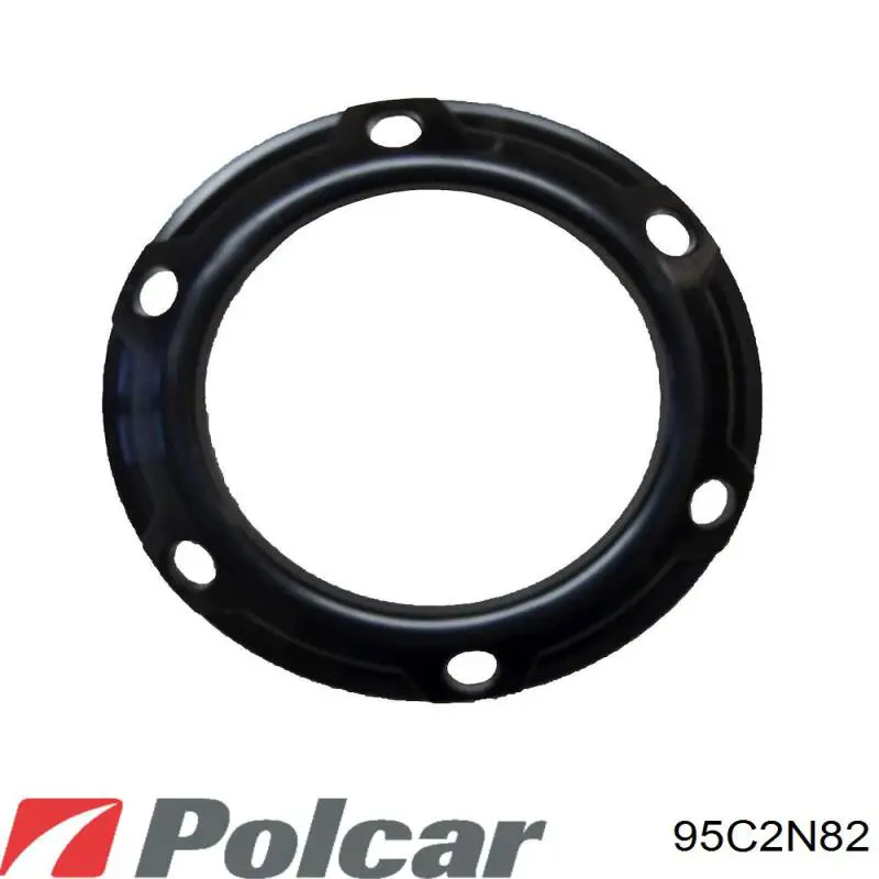 Купить 95C2N82 Polcar Радиатор печки