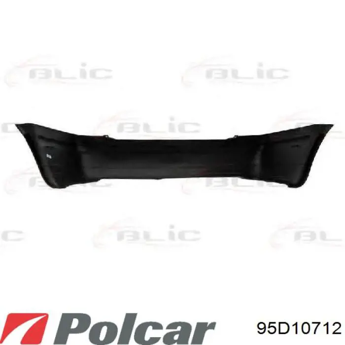 Купить 95D10712 Polcar Буфер (бампер) передний