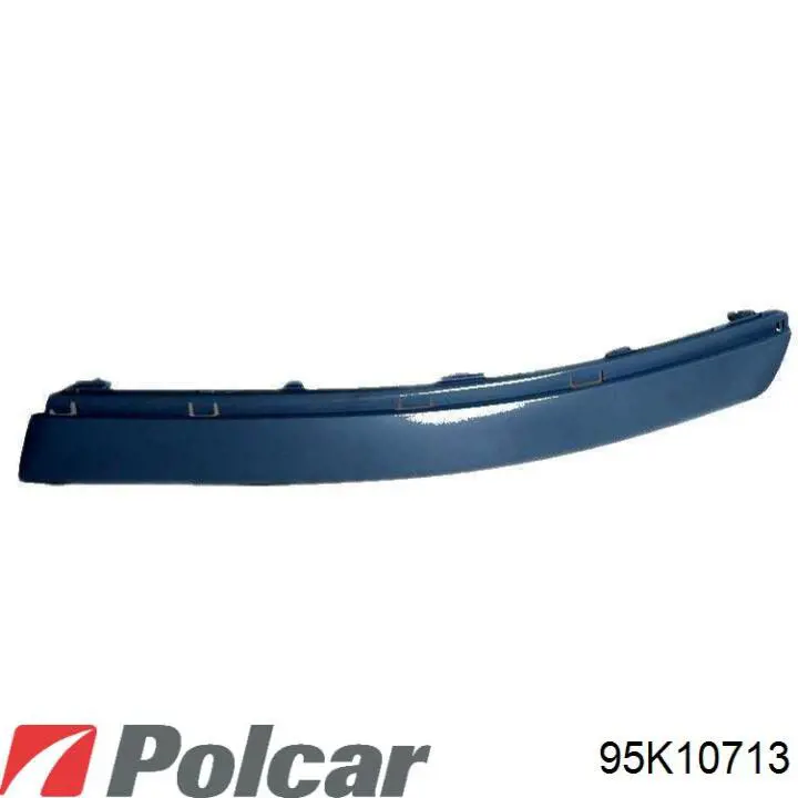 Молдинг решетки бампера переднего нижний Signeda PVG99086MA цена, от 50.84 USD