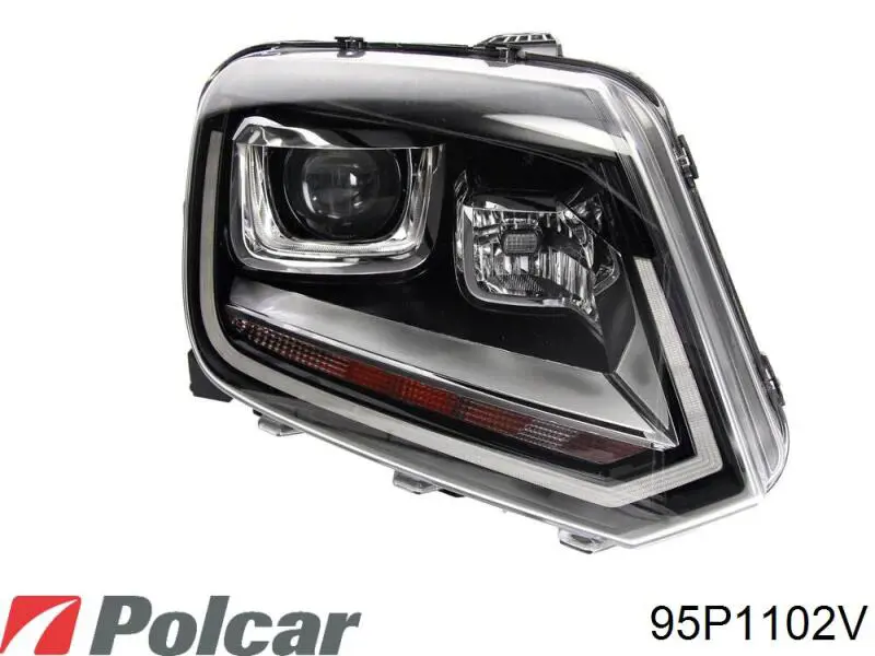 95P1102V Polcar 