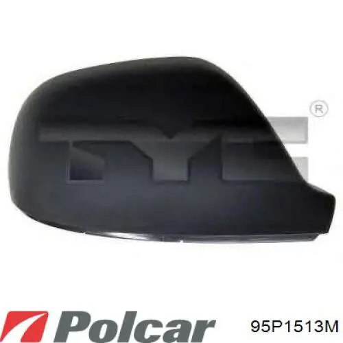 95P1513M Polcar Левое боковое зеркало