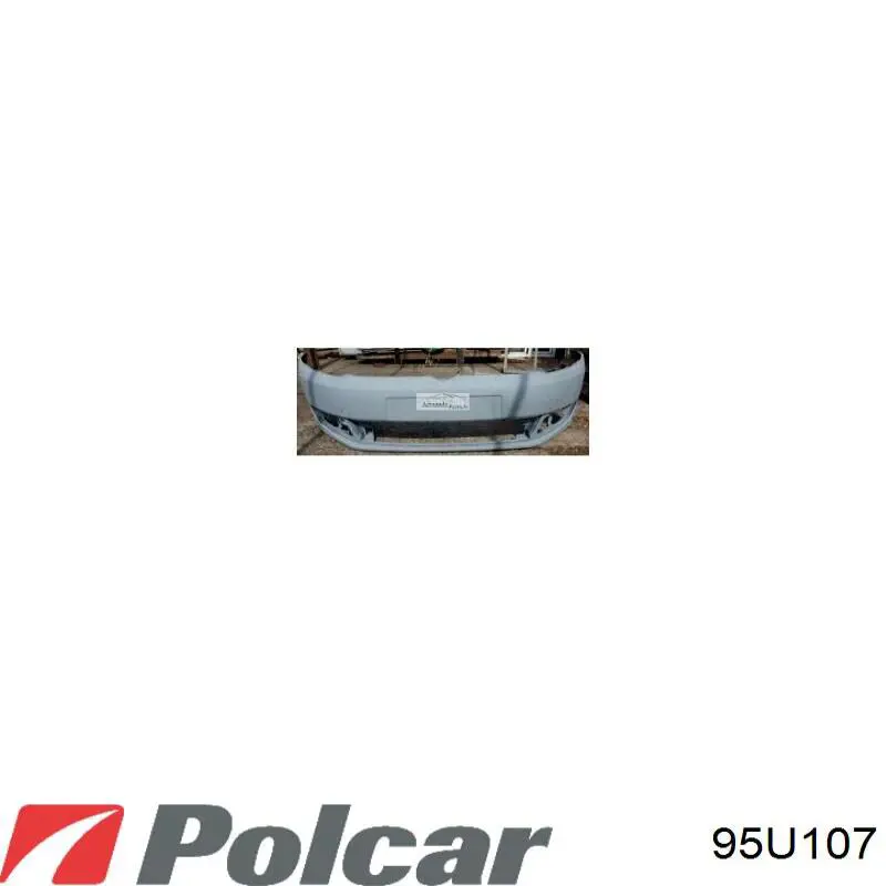 Бампер на авто FPS FP7422900 цена, от 83.18 USD