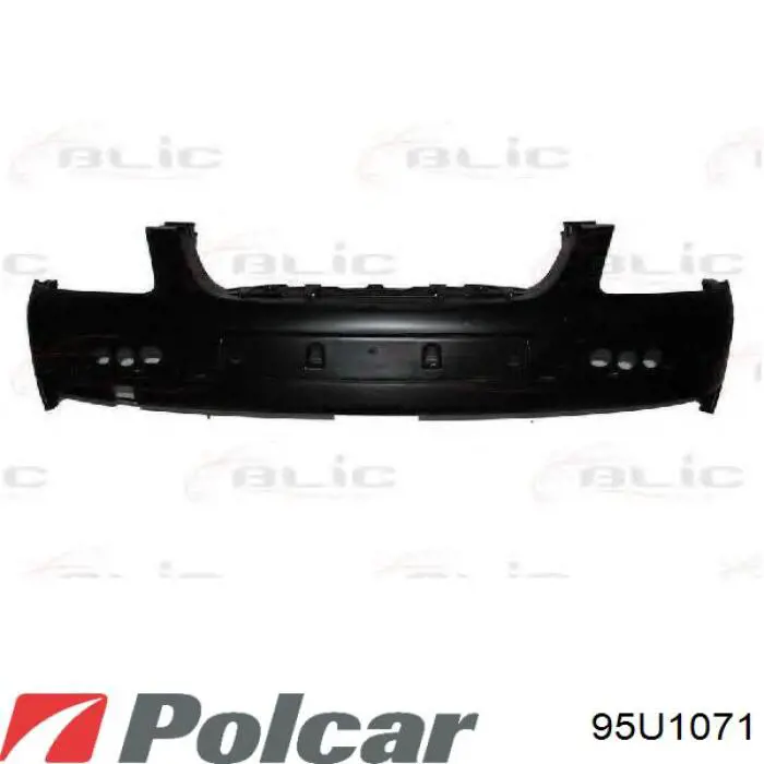 Купить 95U1071 Polcar Буфер (бампер) передний