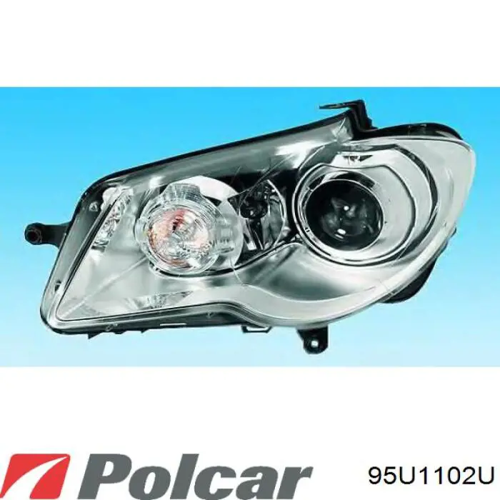 Купить LPN411 Magneti Marelli Фара основная правая