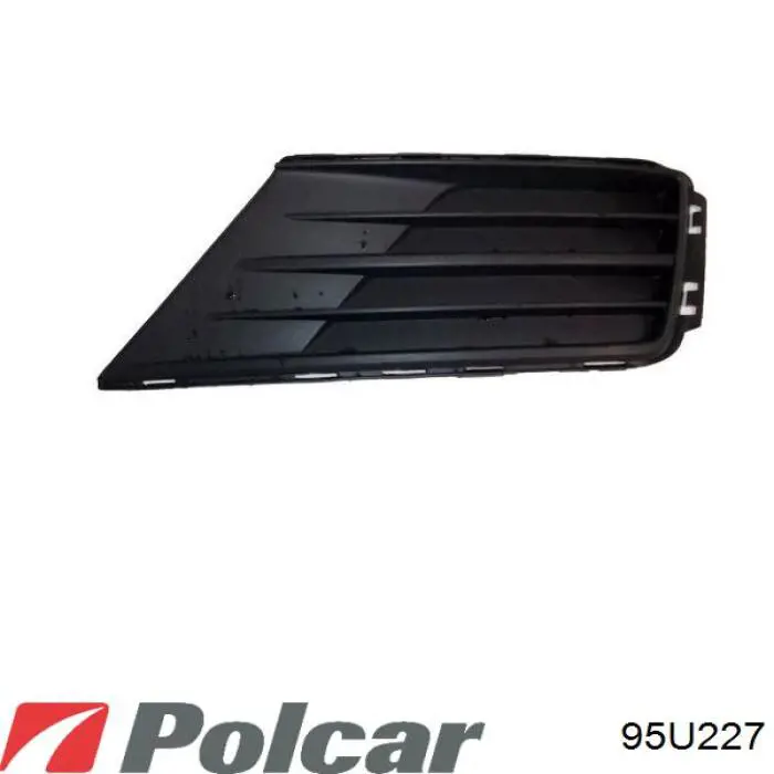 Решетка бампера переднего центральная FPS FP7440915 цена, от 25.66 USD