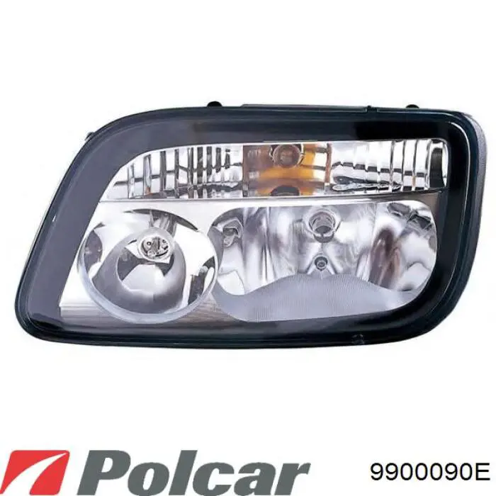 9900090E Polcar Фара