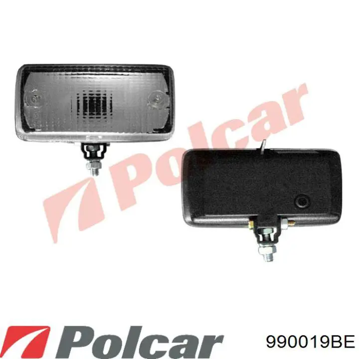 Габарит боковой (фургон) 990019BE Polcar