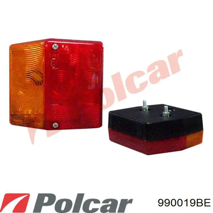 Габарит боковой (фургон) 990019AE Polcar