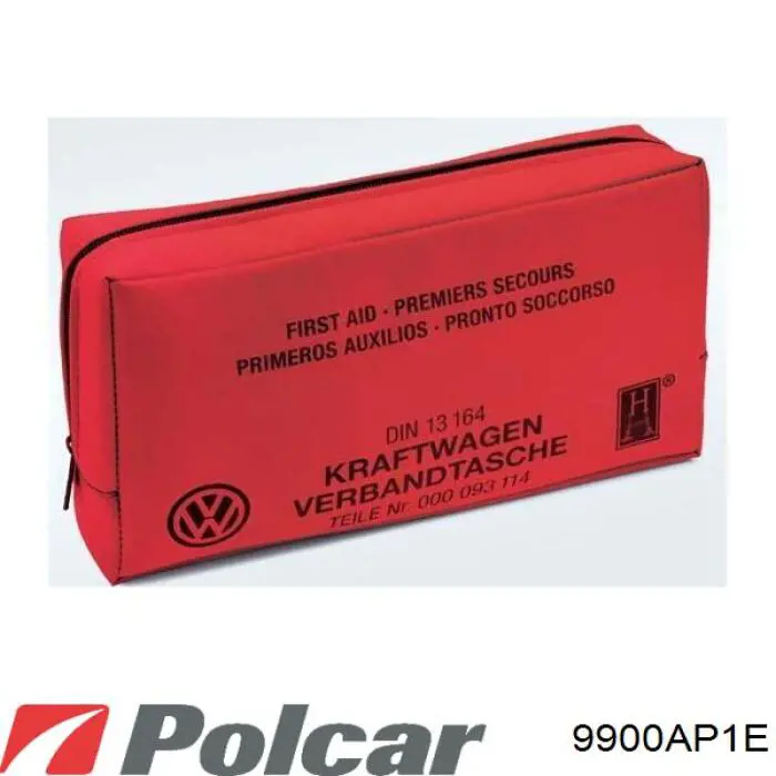 Купить 9900AP1E Polcar 