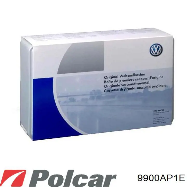  Polcar 9900AP1E цена, от 12.61 USD