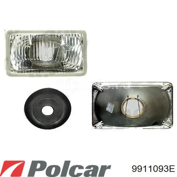  9911093E Polcar