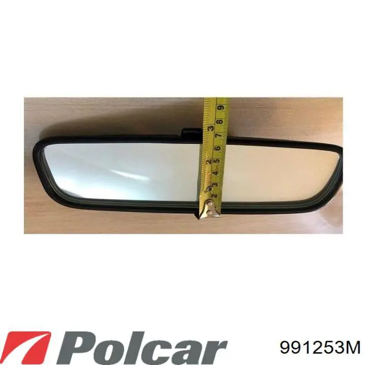 Зеркало салона внутреннее Polcar 991253M цена, от 13.18 USD