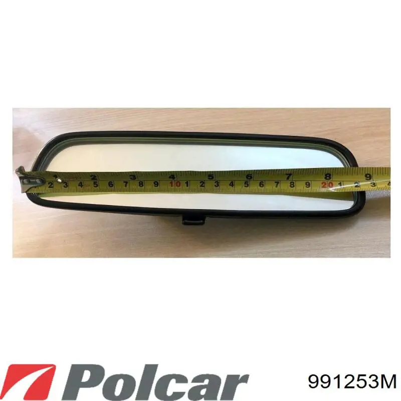 Купить 991253M Polcar Зеркало салона авто