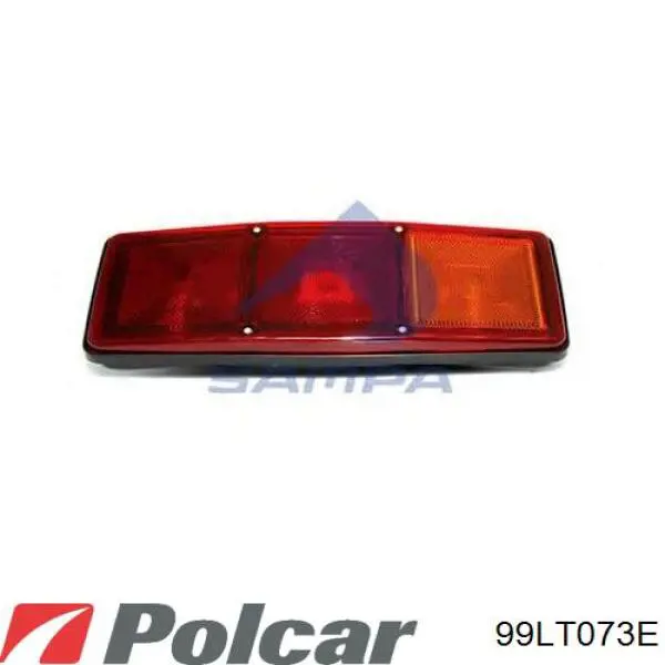 Фонарь задний правый 99LT073E Polcar