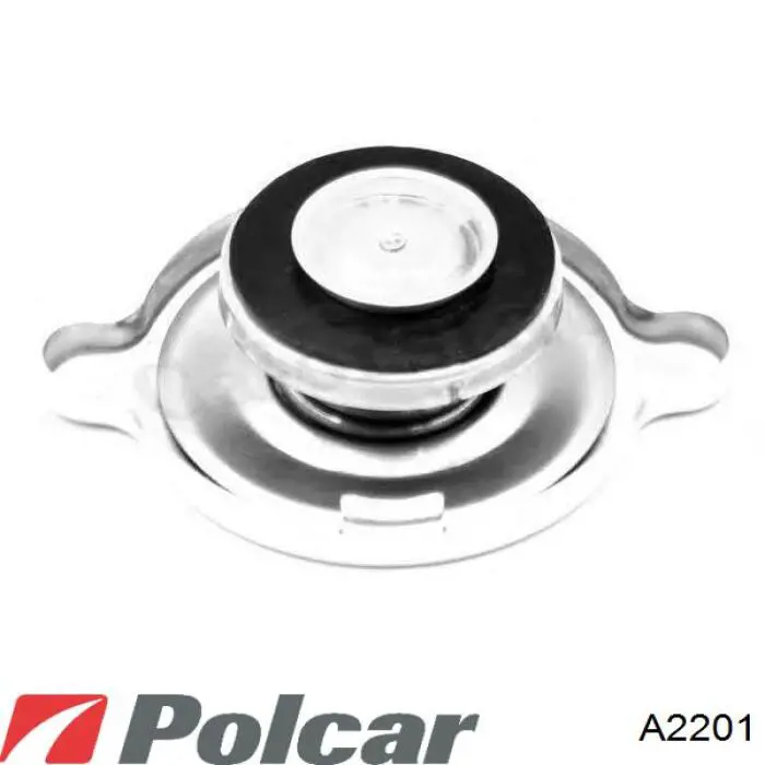 A2201 Polcar крышка (пробка радиатора)
