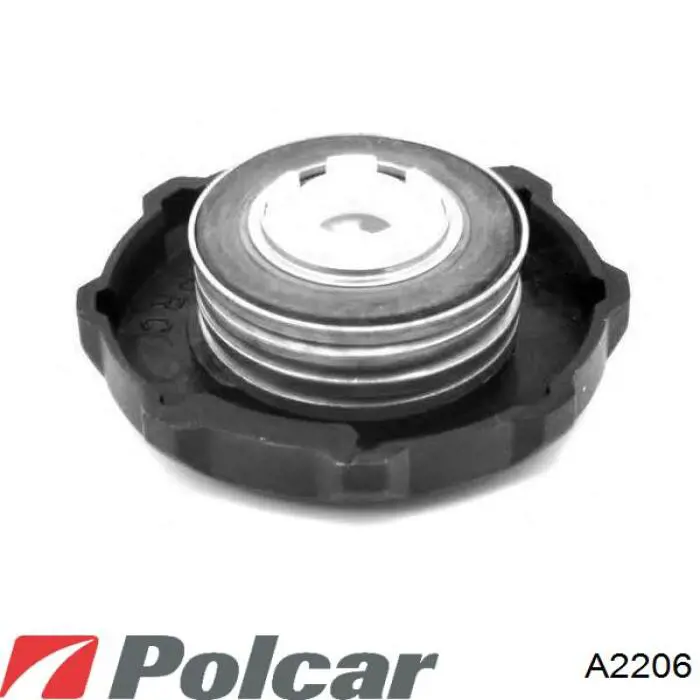 A2206 Polcar крышка (пробка расширительного бачка)