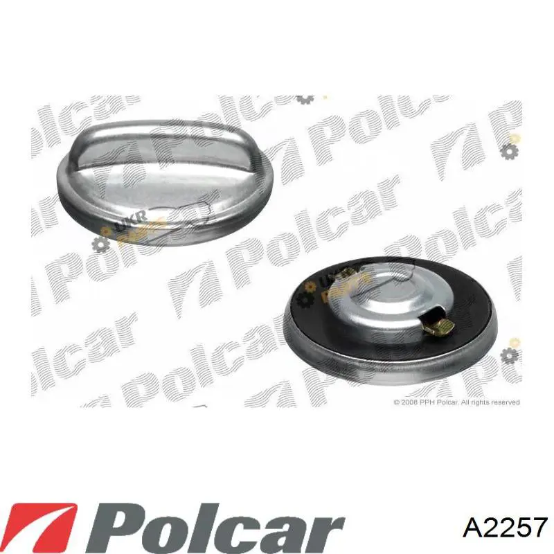A2257 Polcar крышка маслозаливной горловины