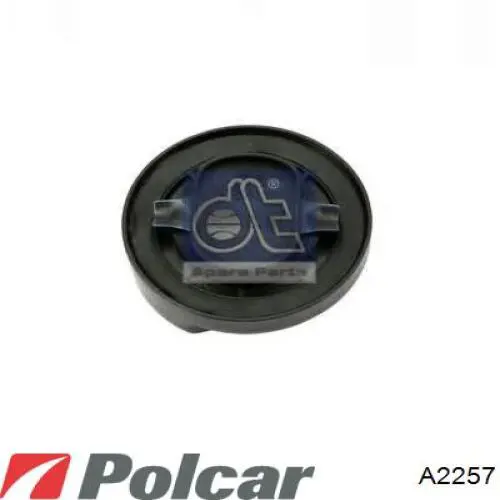 Крышка маслозаливной горловины Polcar A2257 цена, от 2.78 USD