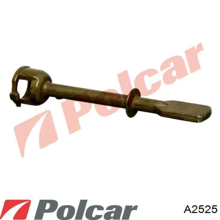 A2525 Polcar крышка (пробка радиатора)