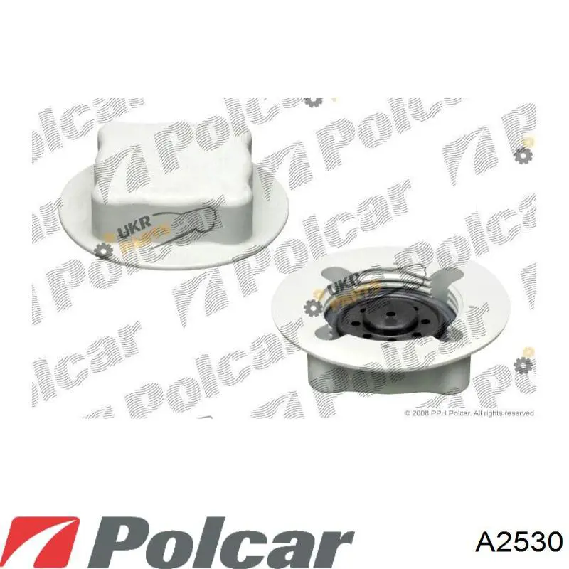 A2530 Polcar крышка (пробка расширительного бачка)