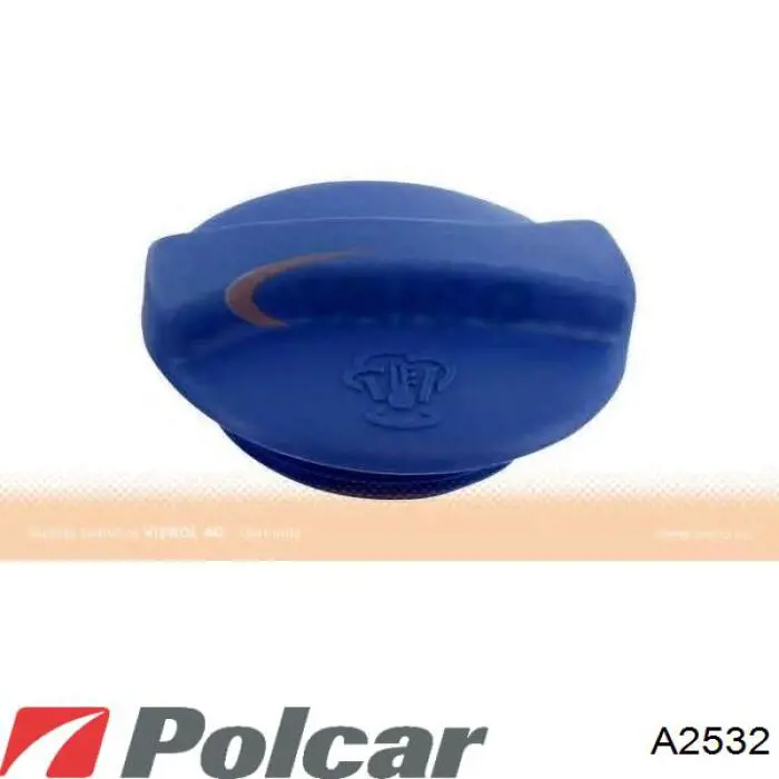 A2532 Polcar Крышка бачка