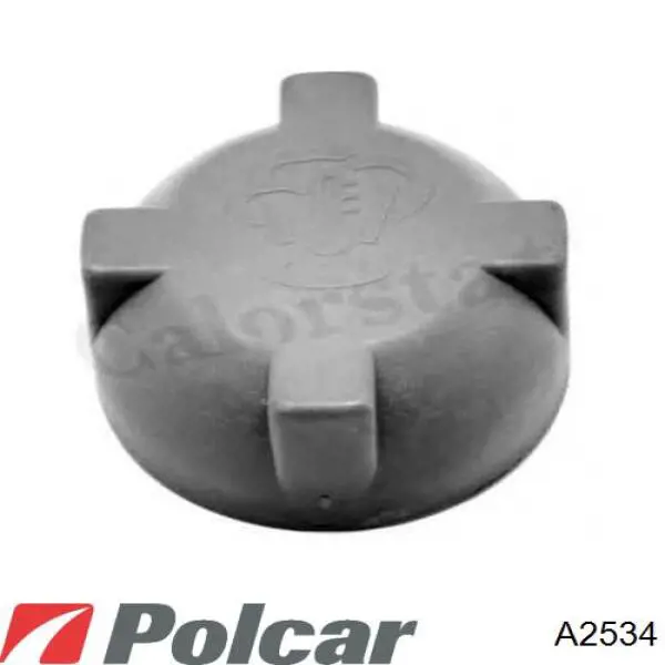 A2534 Polcar Крышка бачка
