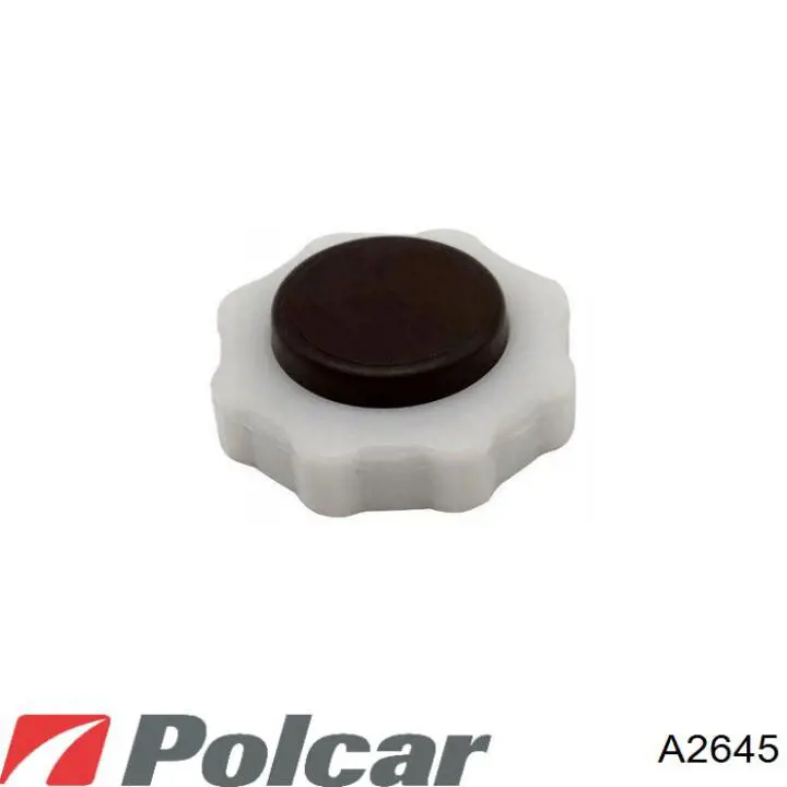 Купить A2645 Polcar Крышка/пробка расширительного бачка