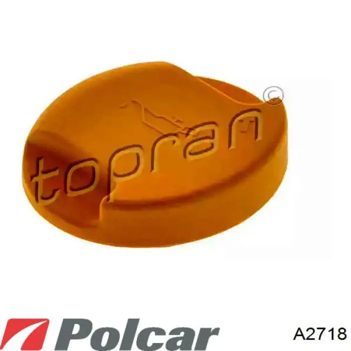 A2718 Polcar Монтажный блок предохранителей