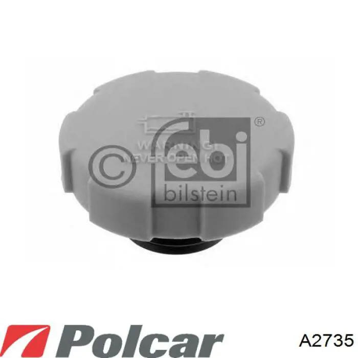 Крышка (пробка) расширительного бачка Polcar A2735
