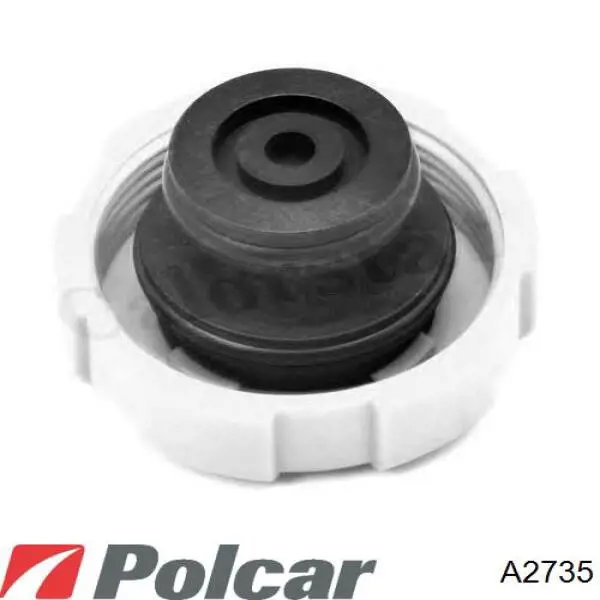 Купить A2735 Polcar Крышка/пробка расширительного бачка