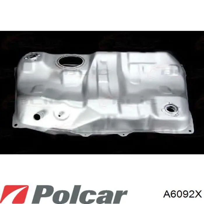  A6092X Polcar