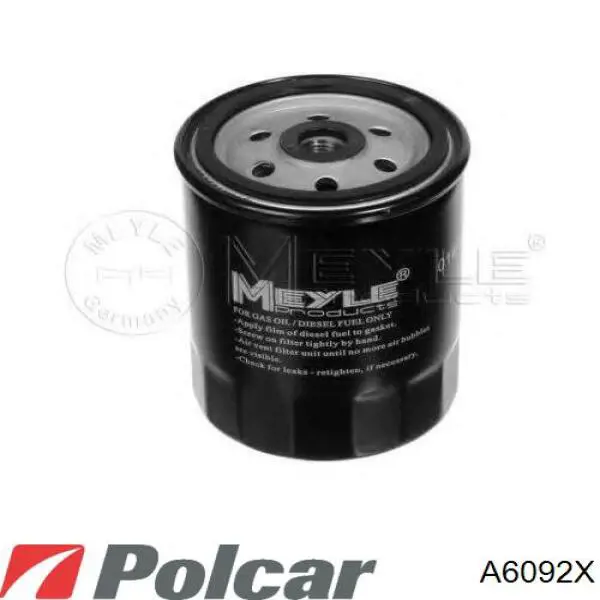 A6092X Polcar 