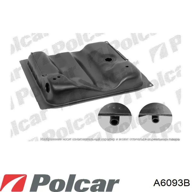  A6093B Polcar