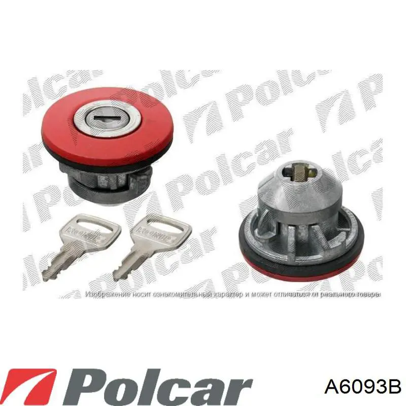  Polcar A6093B цена, от 4.08 USD