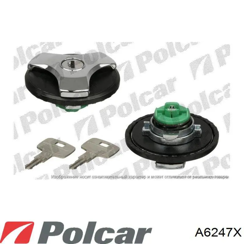  Polcar A6247X цена, от 18.62 USD